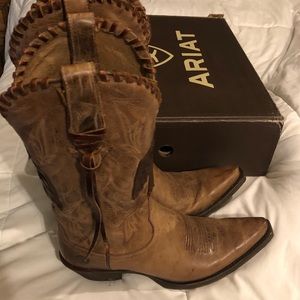 Ariat Boots Size 9.5